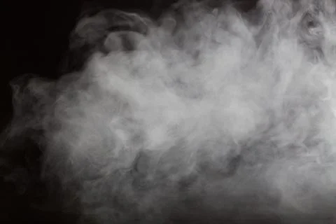 Background of abstract smoke Stock Photos