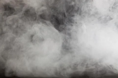 Background of abstract smoke Foto stock