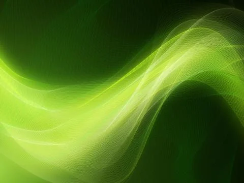 Background with abstract smooth lines Stock Illustration