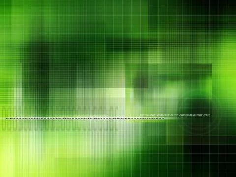 Background with abstract smooth lines Stock Illustration