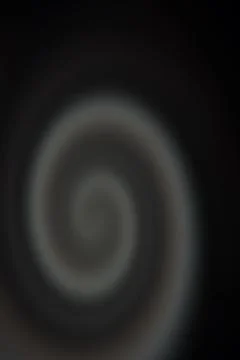 Background abstract spiral multicolored blurred Stock Photos