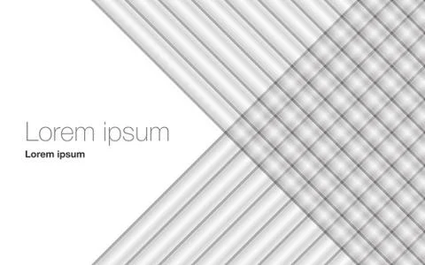 Background with abstract stripes and lines. Business presentation title cover Illustrazione stock