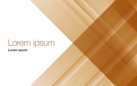 Background with abstract stripes and lines. Business presentation title cover Stock Illustration