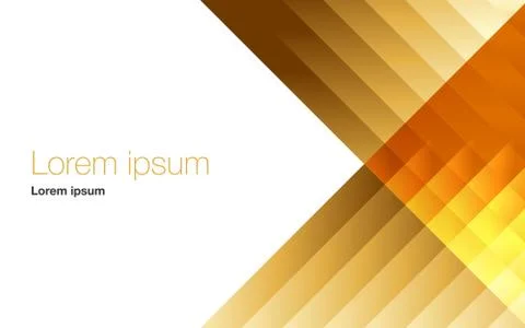 Background with abstract stripes and lines. Business presentation title cover Stock Illustration