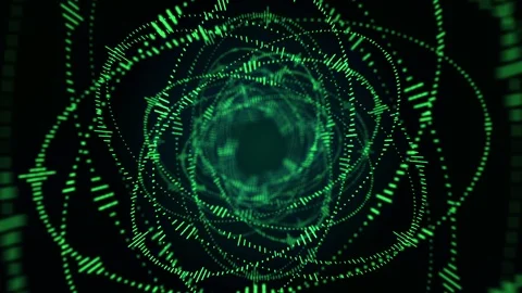 Background abstract texture spectrum moving. Stock Footage 104837635