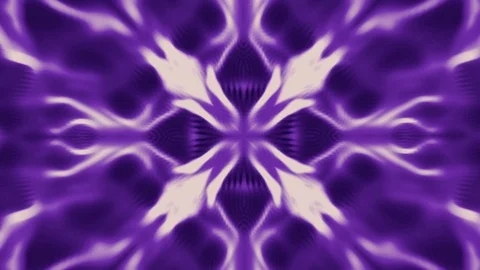 Background abstract violet color animation of particle seamless. Stock Footage 88947278