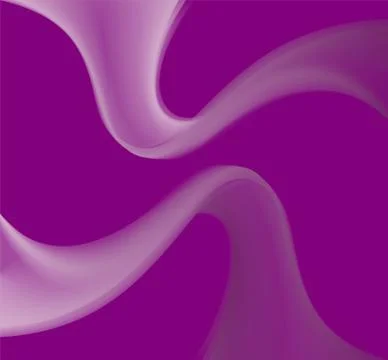 Background with abstract waves Stock Illustration