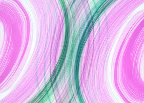 Background with abstract waves Stock Photos