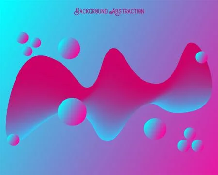 Background Abstraction Stock Illustration