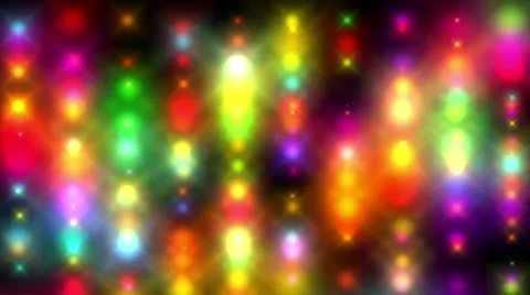 Background. Abstraction. Light progector rain. Stockbeeldmateriaal 41725203