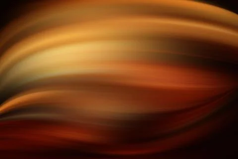 Background abstraction lines multicolored curves Stock Illustration