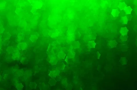 Background abstraction in matrix style Foto stock
