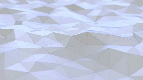 Background abstraction polygons light Stock Footage 74994729
