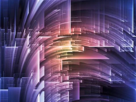 Background Acceleration Stock Illustration