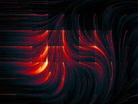 Background Acceleration Stock Illustration