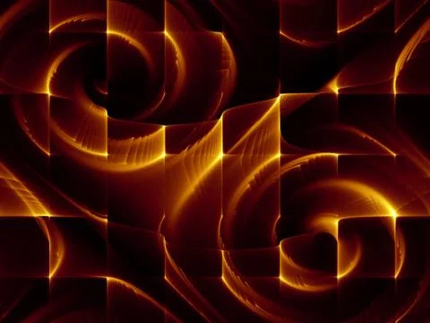 Background Acceleration Stockillustratie