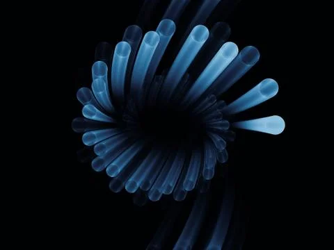 Background Acceleration Stock Illustration