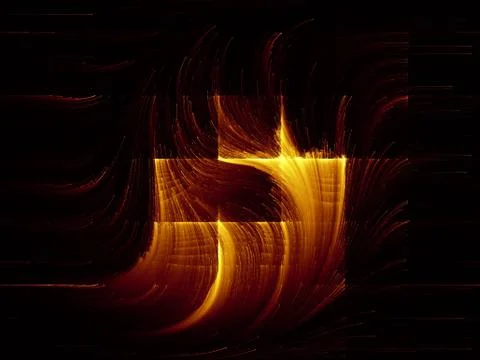 Background Acceleration Stockillustratie