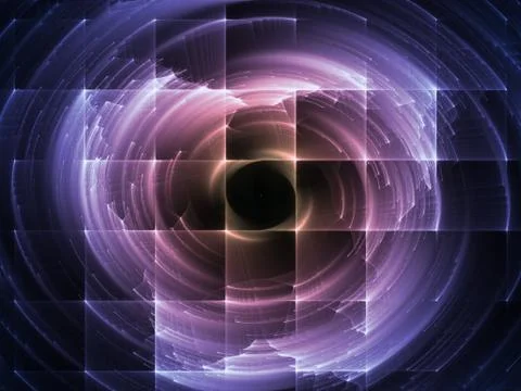 Background Acceleration Stockillustratie