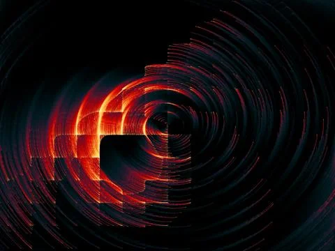 Background Advancement イラスト素材