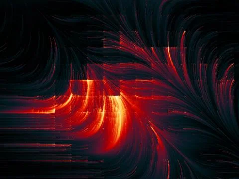 Background Advancement Stockillustratie