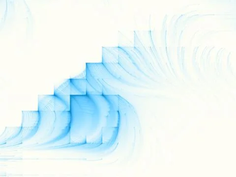 Background Advancement Illustrazione stock