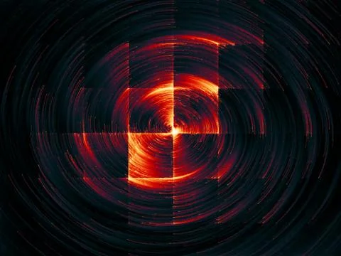 Background Advancement Stockillustratie