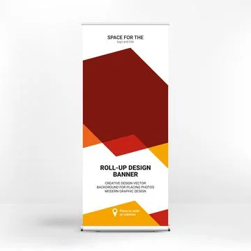 Background for advertising information placement 스톡 일러스트