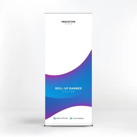 Background for advertising information placement Illustrazione stock