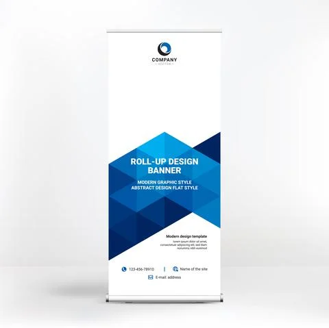 Background for advertising information placement 스톡 일러스트