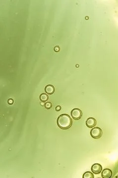 Background air bubbles Stock Photos