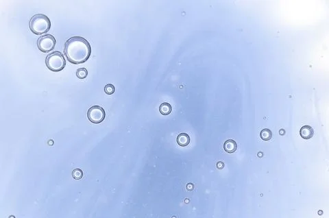 Background air bubbles Stock Photos