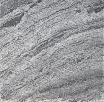 Background and texture of black and white granite stone tile on decorative wa Stock Photos