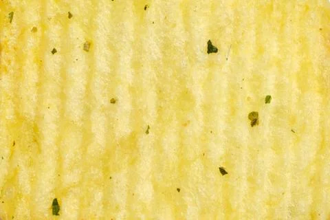 Background and texture of chipset with spices. Stock Photos