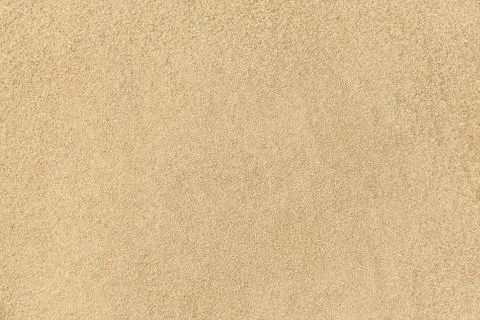 Background and texture of clean sand of a beach Stock Photos