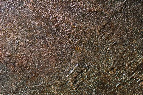 Background and texture of decorative plaster Foto stock