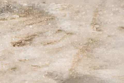 The background and texture of marble stone is light brown. Modern minimalist Stock Photos