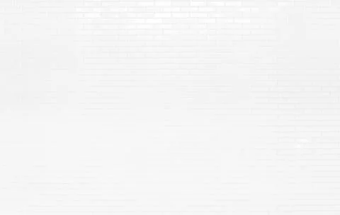 Background and texture rectangle shape of white ceramic tile Foto stock