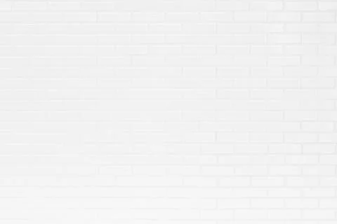 Background and texture rectangle shape of white ceramic tile Stock Photos