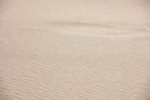 Background and texture of sand pattern on a beach in summer Stock Photos