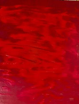 Background and texture of spotted red color Photos