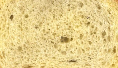 Background and texture of wheat bread close-up Stock Photos
