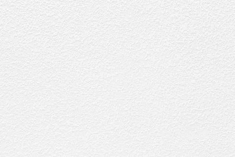 Background and texture of white decorative cement wall Stock Photos