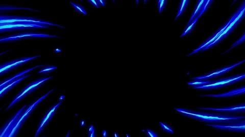 Background animated abstract 動画素材 244461836