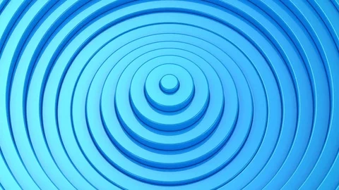 Background From Animated Circles Stock Footage 80826726