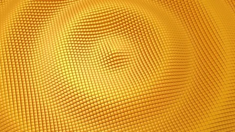 Background From Animated Cubes Video stock 75980102