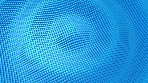 Background From Animated Cubes Видео 76043601