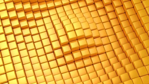 Background From Animated Cubes Video stock 76546393