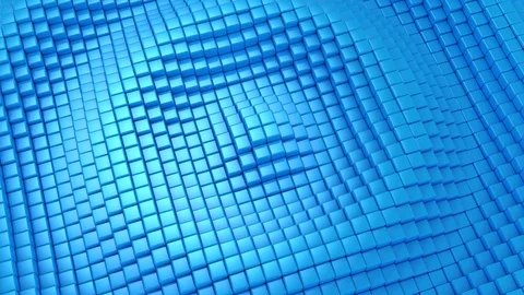 Background From Animated Cubes Video stock 76546952