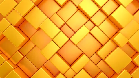 Background of Animated Cubes | Stock Video | Pond5